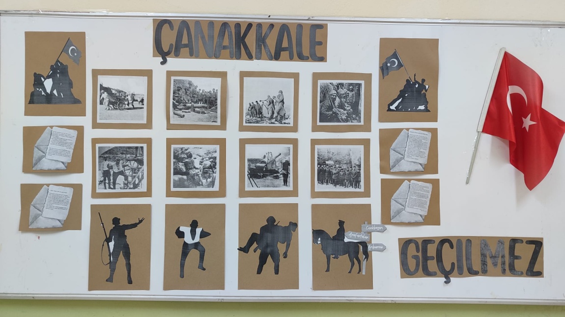 ÇANAKKALE GEÇİLMEZ